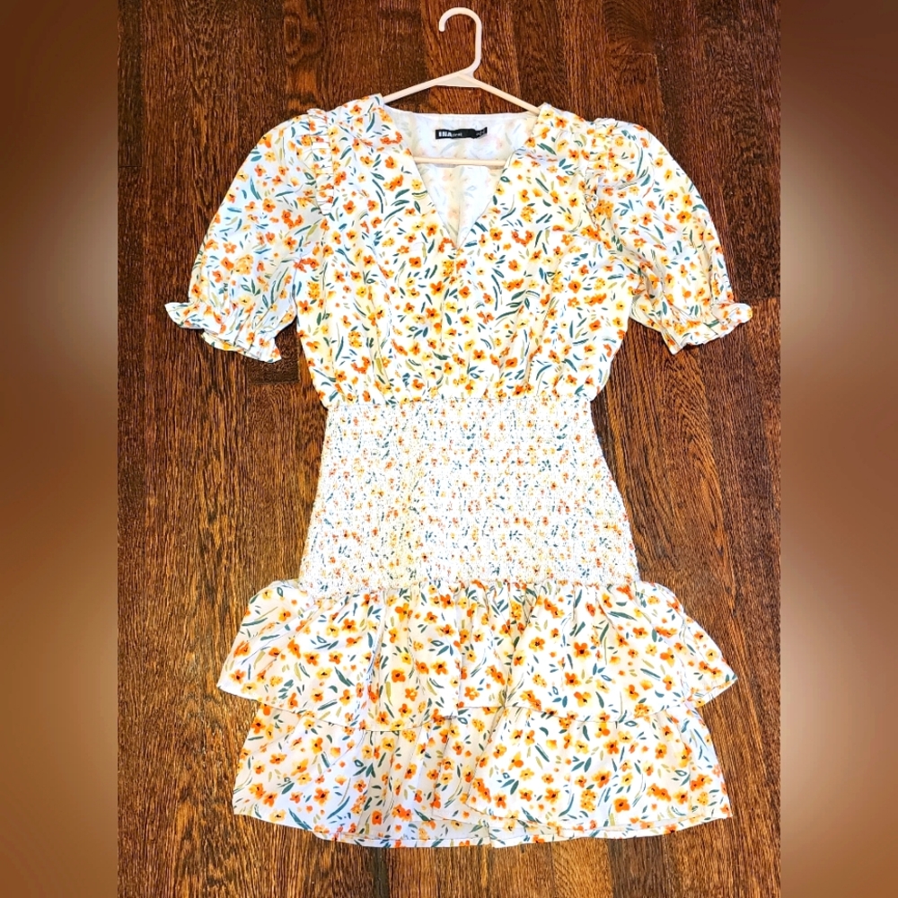 INA BEAUTIFUL FLOWER DRESSES